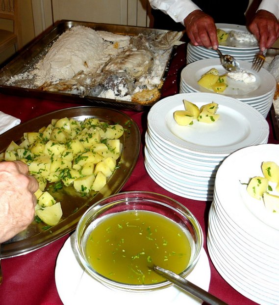 (25) Catania - cena Ristorante Rinascimento